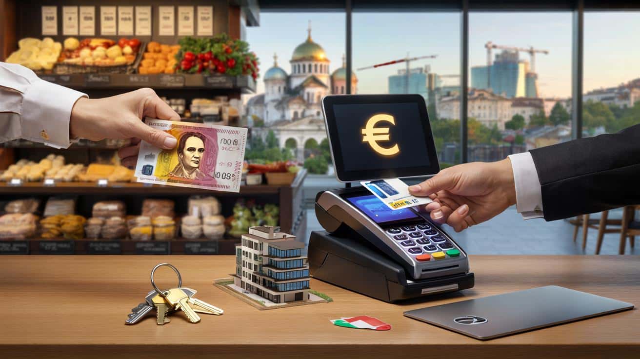 Bulgaria nell'Euro: cosa cambia davvero per i turisti e gli investitori italiani.