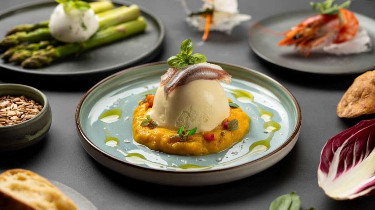 Gelato gastronomico salato: perché è il trend che dominerà le tavole italiane nel 2026.