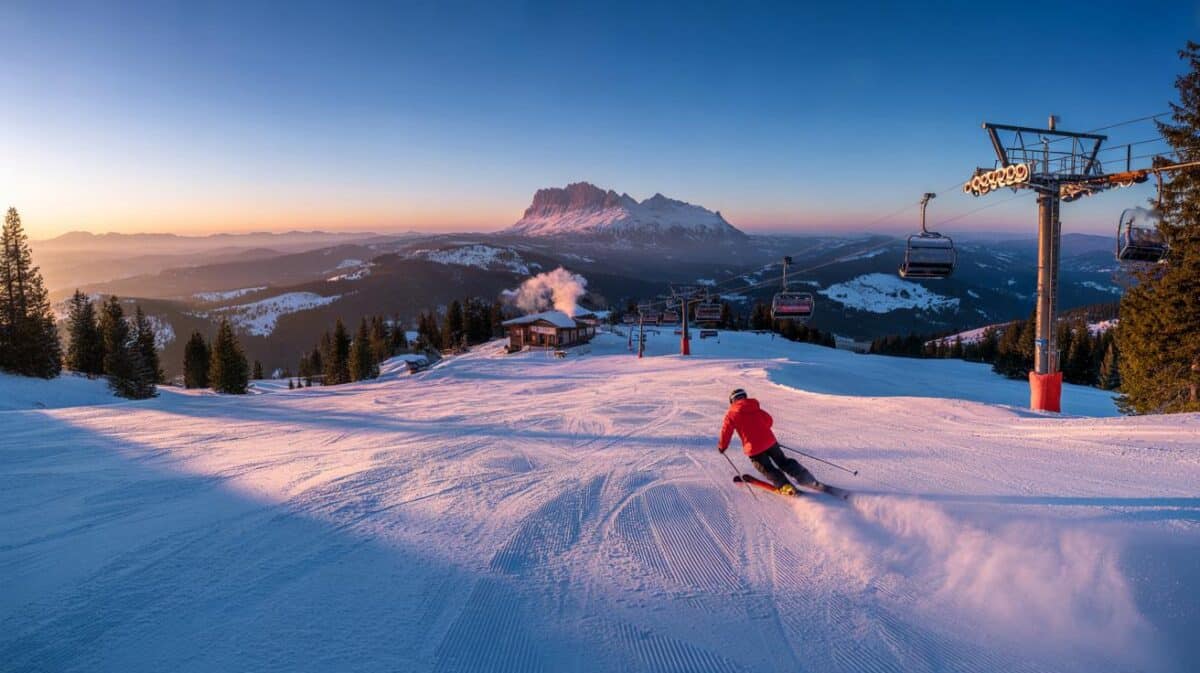 Neve 2026: le 5 mete "segrete" in Italia dove sciare senza la folla di gennaio.