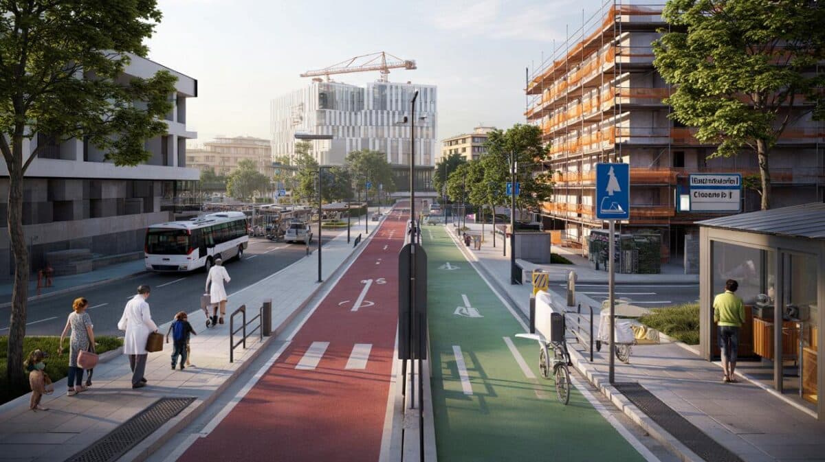 Ospedale di Muraglia e nuove infrastrutture: ecco come cambieranno i quartieri della tua città.