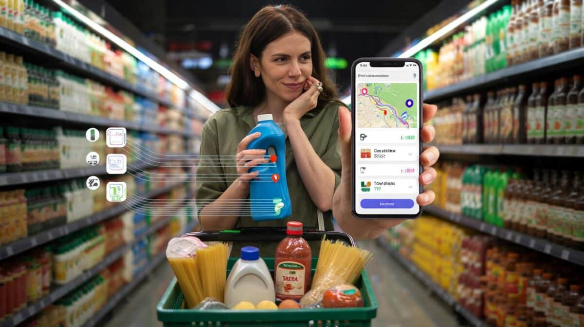Risparmiare sulla spesa con l'AI: le 3 app che confrontano i prezzi dei supermercati in tempo reale.